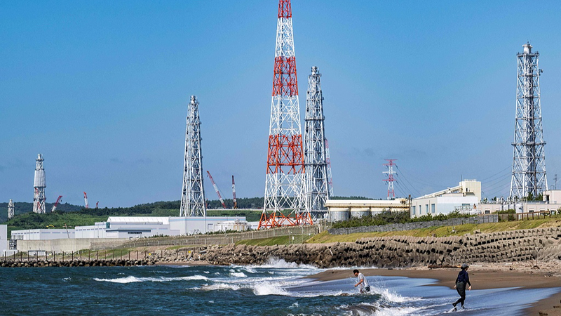 Japan's TEPCO Restarts Nuclear Reactor Amid Local Pushback ⚡🌍