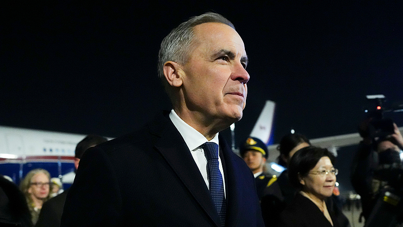 China & Canada Forge New Trade Era with EV Deal, Green Partnerships 🌱🚗