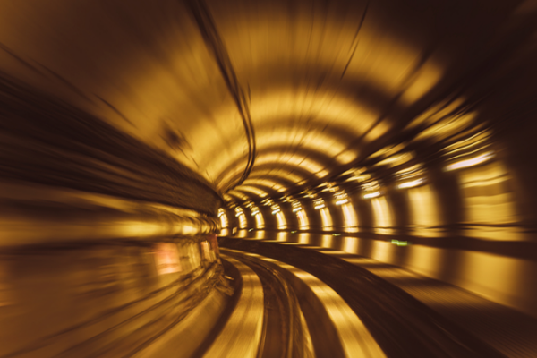 China’s ‘Smart Brain’ Tech Supercharges Tunnel Construction 🚇💡