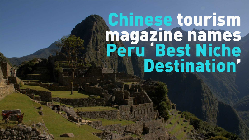 Peru Emerges as Top Niche Destination for Chinese Travelers in 2026 🌏✈️ video poster