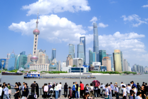 China's Economy Thrives: 5% Growth Fuels High-Quality Development 🌏📈