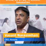 China Rivals US in Biotech Innovation, Says Novartis CEO 🌏💊 video poster