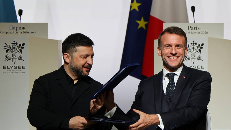 Western Nations Pledge Binding Security for Ukraine in 2026 Peace Push 🌍✊