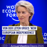 EU Stands Firm Against Trump's Greenland Moves at Davos 2026 🌍❄️ video poster
