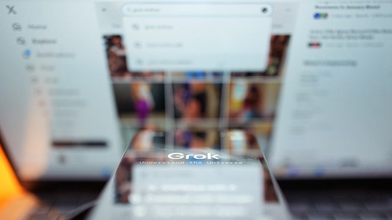 Musk's Grok AI Faces Global Backlash Over Image Concerns 🚫👗