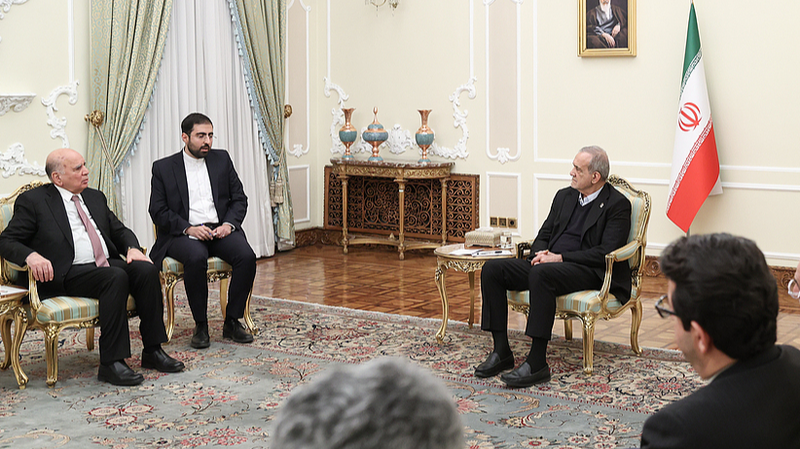 Iraq Calls on EU to Share Responsibility for IS Detainees 🌍⚖️