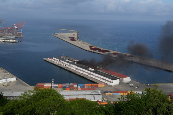 US Launches Strikes in Venezuela: Maduro Captured, Tensions Soar 🌍💥 video poster