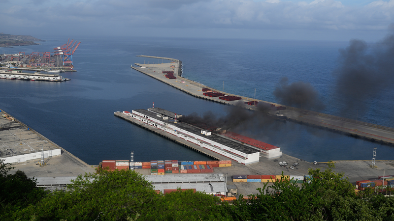 US Launches Strikes in Venezuela: Maduro Captured, Tensions Soar 🌍💥 video poster