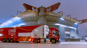 CMG Launches 2026 Winter Olympics Broadcast Team with High-Tech Flair ❄️📡