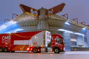 CMG Launches 2026 Winter Olympics Broadcast Team with High-Tech Flair ❄️📡