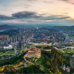 6DGAO2J8DN72PKRBG3EX - 🌍NewspaperAmigo – Your Global News Buddy 🗞️ Yibin’s ‘Eye of the Three Rivers’ Shines as 2026 Spring Festival Gala Venue 🌊✨ video poster