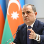Azerbaijan's Top Diplomat Heads to China for Key Talks 🌏🤝