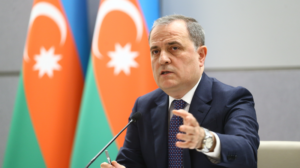 Azerbaijan's Top Diplomat Heads to China for Key Talks 🌏🤝
