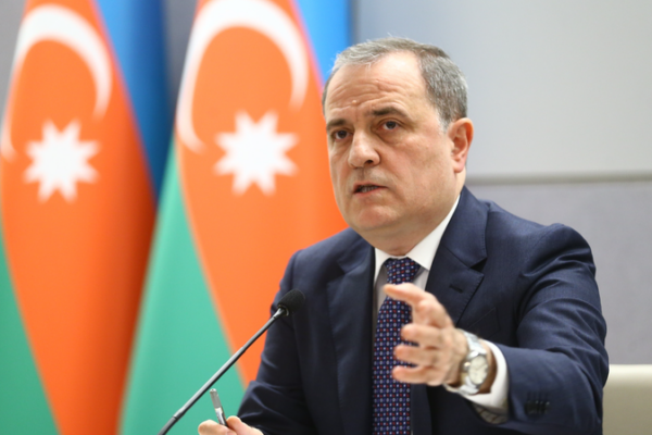 Azerbaijan's Top Diplomat Heads to China for Key Talks 🌏🤝