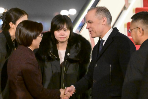 China & Canada Forge New Trade Era 🌏⚡