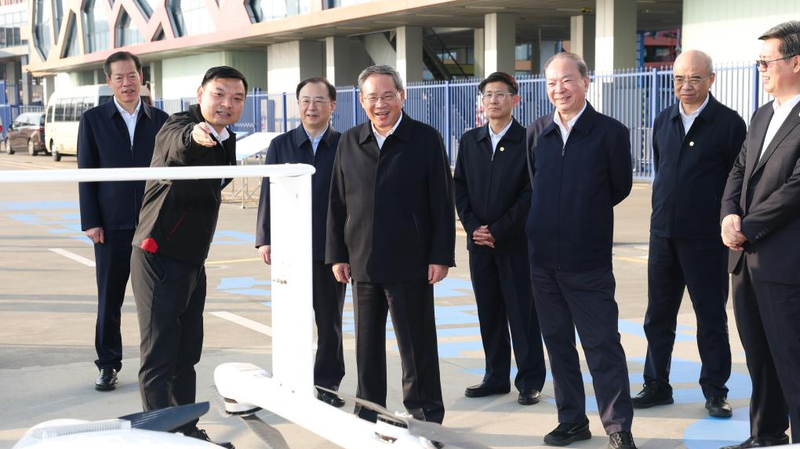 6MOVZRH86GGIYVU4ROZY - 🌍NewspaperAmigo – Your Global News Buddy 🗞️ Premier Li Pushes Tech Innovation & Cross-Border Growth in Guangdong Tour 🚀
