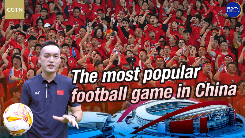 ⚽ How Jiangsu’s Grassroots Soccer League Took China by Storm video poster