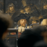 6RFF2EQWDUQN2WW724ED - 🌍NewspaperAmigo – Your Global News Buddy 🗞️ Rijksmuseum Restores Rembrandt's 'Night Watch' in Full Public View 🎨👀 video poster