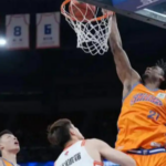 He Xining Drops 43 in Thriller as Shanghai Edges Shenzhen 🏀🔥