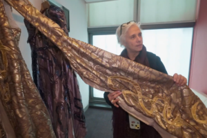 Behind the Threads: Turandot's Costumes Unveiled in Chongqing 🎭 video poster