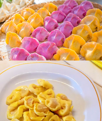 Dumplings & Tortellini: How Stuffed Dough Unites Cultures 🌏🥟 video poster