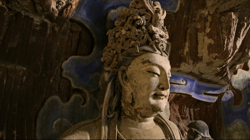 Ancient Dazu Rock Carvings Reborn with 3D Tech & AI 🪨✨ video poster