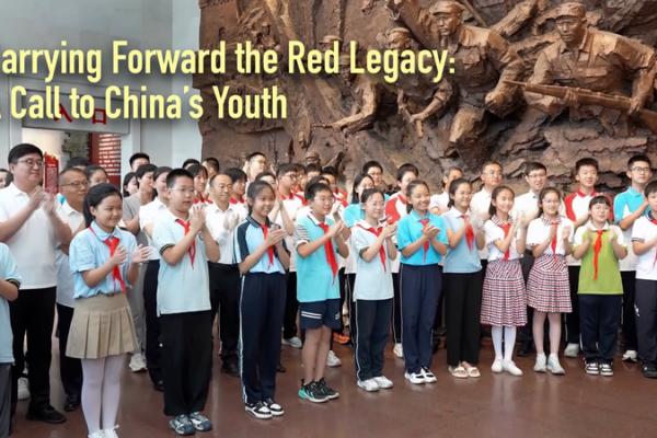 Xi Urges Youth to Embrace Red Legacy in 2026 Nation-Building Push 🌟🇨🇳