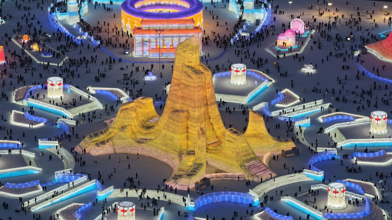 China's 2026 New Year Boom: Travel & Spending Hit Record Highs 🚄✈️