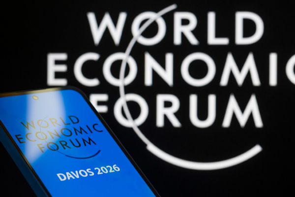 Davos 2026: Can Dialogue Defuse Global Tensions? 🌍✨