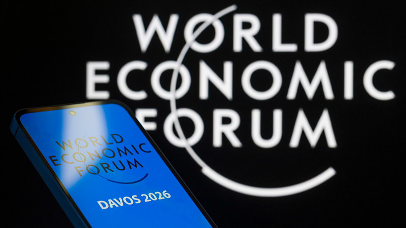 Davos 2026: Can Dialogue Defuse Global Tensions? 🌍✨