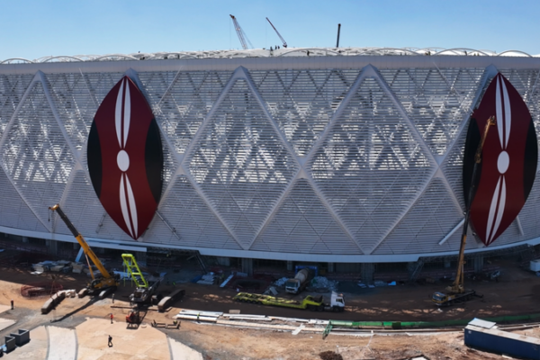 Kenya's Talanta Sports City: A Game-Changer for 2026 🌟🏟️