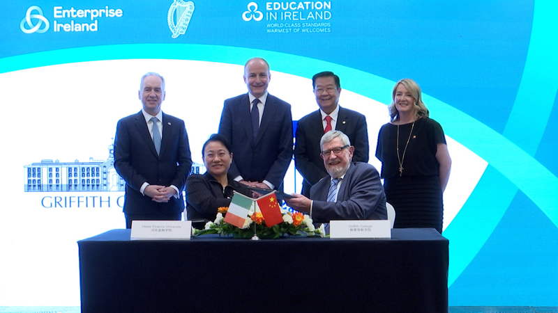 China and Ireland Boost Education Partnerships During PM Visit 🌏🎓 video poster