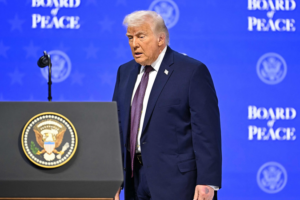 Trump's 'Board of Peace' Sparks Global Debate Over UN Role 🌍⚖️