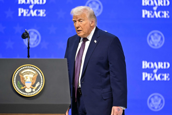 Trump's 'Board of Peace' Sparks Global Debate Over UN Role 🌍⚖️