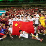 China's U23 Squad Makes History with First-Ever Asian Cup Final Berth 🏆