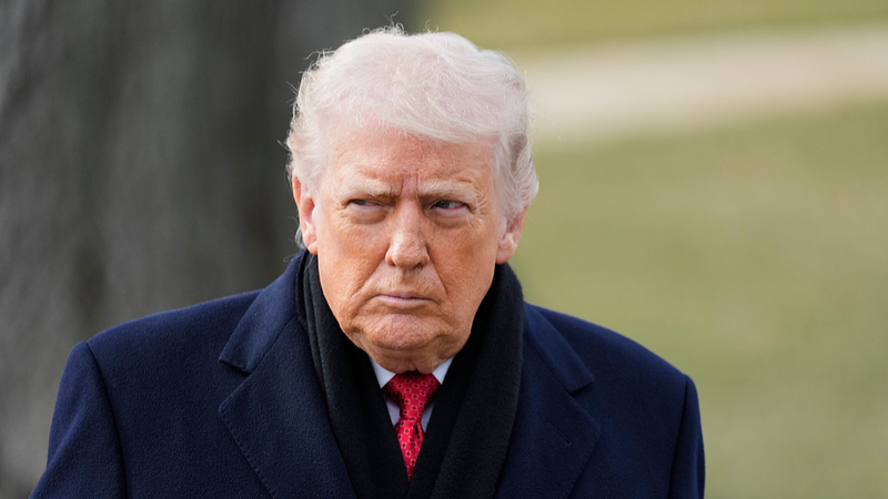 Trump Chairs New Gaza Peace Board in 2026 Initiative 🌍✌️