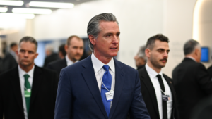Newsom Claims Trump Blocked His Davos Speech Amid Tensions 🌍🗣️