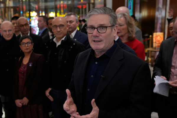 UK PM Starmer Seeks 'Pragmatic' China Partnership in 2026 Reset 🌏