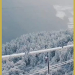 Drones Take on Ice: China’s High-Tech Winter Battle ❄️✈️ video poster