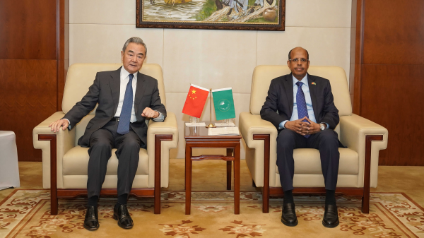 China & Africa: 36 Years of New Year Visits & Solidarity 🌍🤝