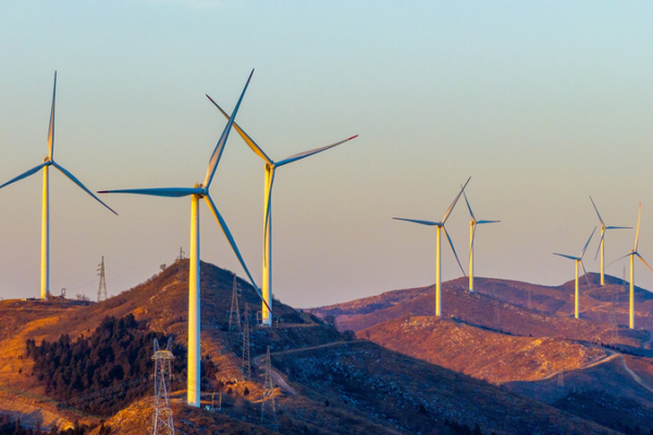 China’s Wind Power Revolution: Leading the Global Green Shift 🌬️