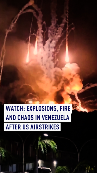 8WHH3EBSMXM1D6RF02PO - 🌍NewspaperAmigo – Your Global News Buddy 🗞️ Global Powers Clash Over US Military Action in Venezuela 🌍⚡ video poster