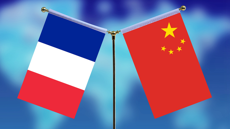 China & France Vow to Boost Global Stability in Key Talks 🌍🤝