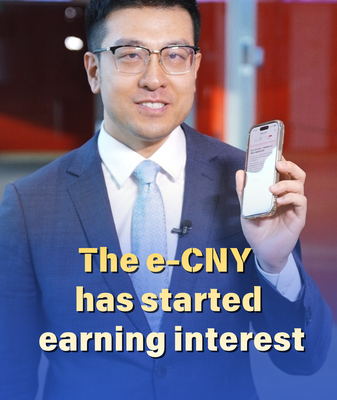 China’s Digital Yuan Now Earns Interest 🚀💸 video poster