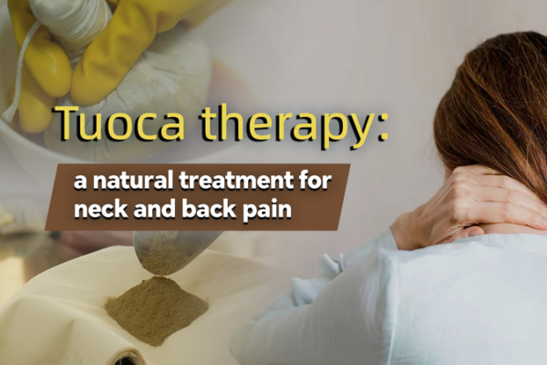 Tuoca Therapy: Dai Medicine’s Answer to Modern Back Pain 🌿💆♂️ video poster