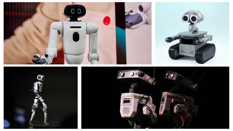 🤖 CES 2026 Robotics Preview: Meet the AI-Powered Future