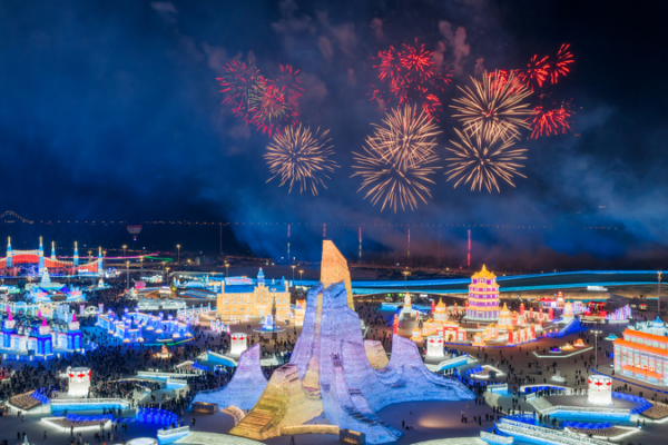 China's 2026 Tourism Boom Kicks Off with Record New Year Travel 🎆✈️