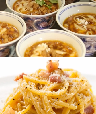 Noodle Diplomacy: How China & Italy Are Reinventing Pasta in 2026 🌏🍜 video poster