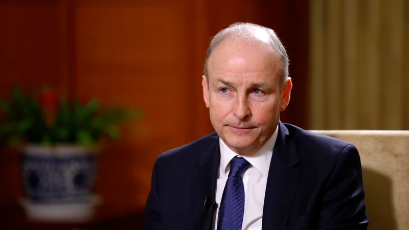 Ireland's Leader Backs EU-China Collaboration 🌍🤝 video poster