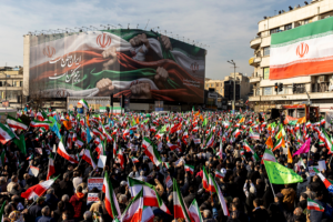 U.S. Carrier Moves to Middle East as Iran Warns Retaliation ⚔️🌍